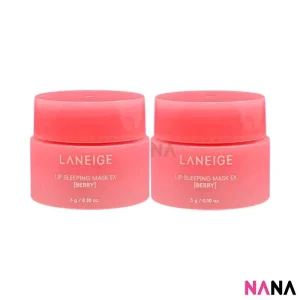 Laneige Lip Sleeping Mask 6g (3g x 2pcs)