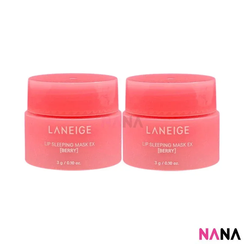 Laneige Lip Sleeping Mask 6g (3g x 2pcs)