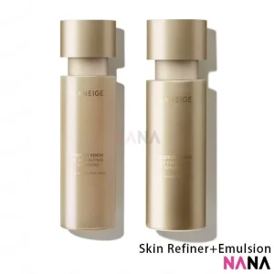 Laneige Perfect Renew 3X Base Set (Toner 150ml + Emulsion 130ml)