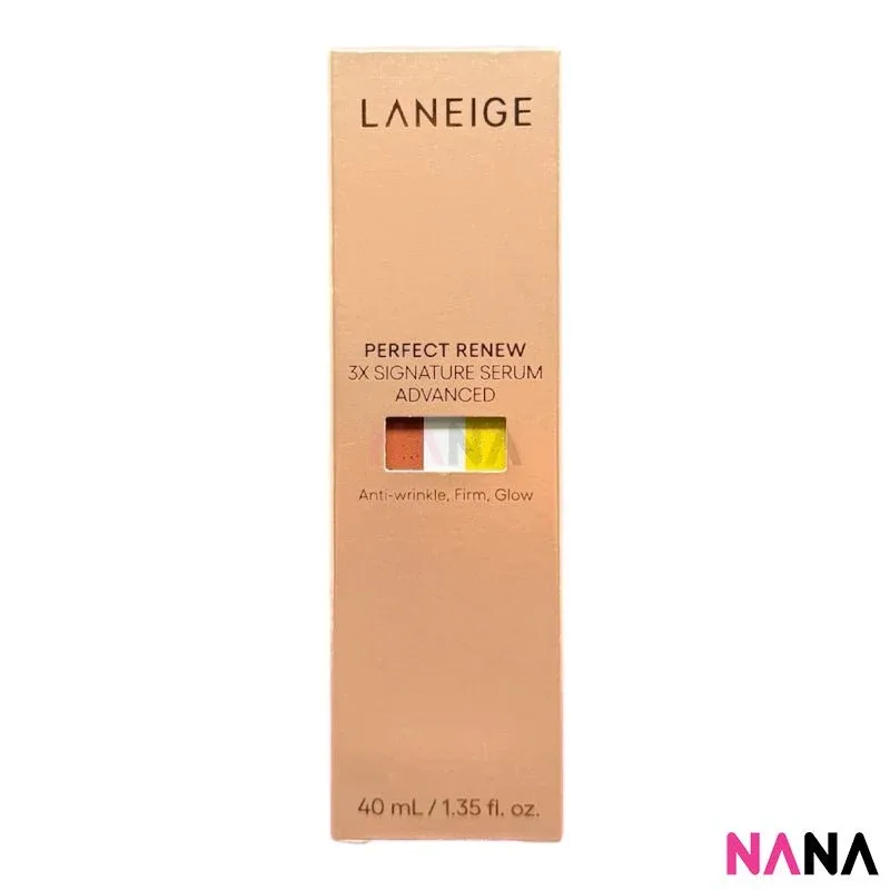 LANEIGE Perfect Renew 3X Signature Serum 40ml - Image 2