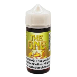 Lemon - 6mg - The One E-Liquid - Beard Vape Co - 100mL