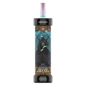 Lemon Mint - Olit Shishalit 30K Disposable E-Hookah