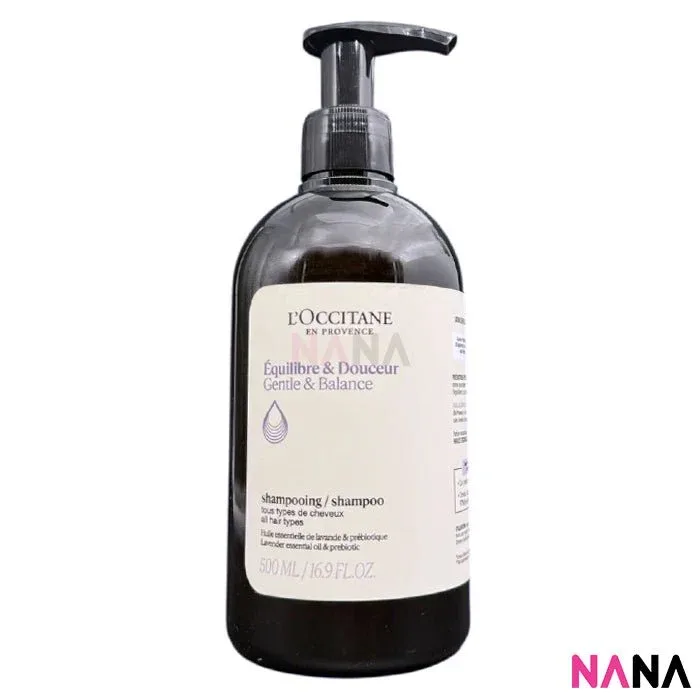 L'Occitane Aromachologie Gentle & Balance Micellar Shampoo 500ml