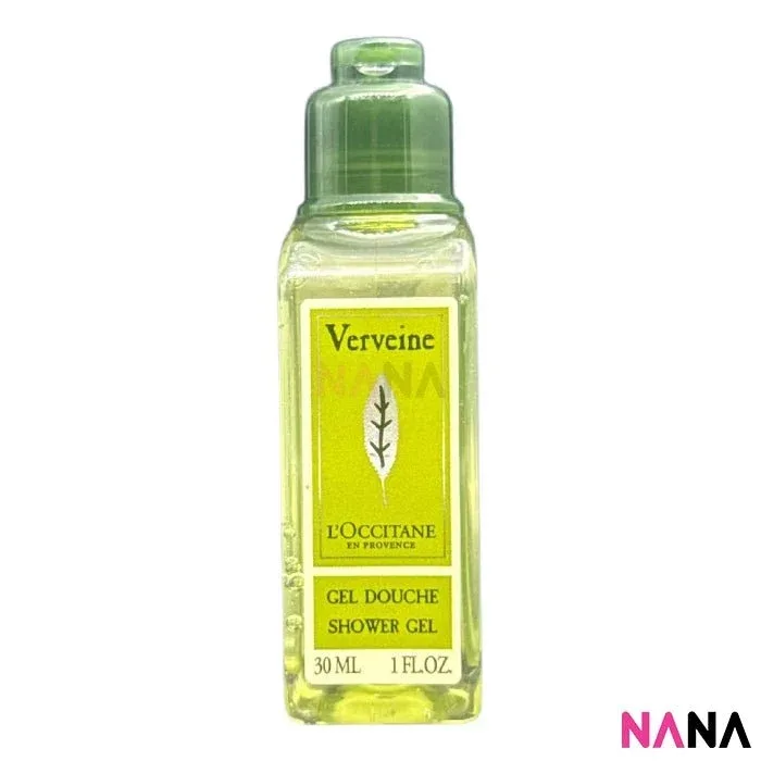 L'Occitane Verbena Shower Gel Sample Pack (30ml x 9/6/3) - Image 2