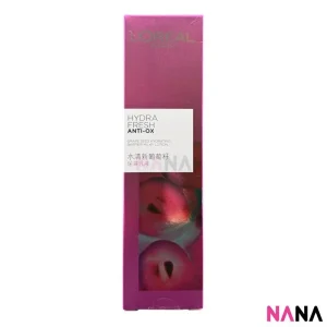 L’Oréal Paris Hydra Fresh Anti-ox Grape Seed Hydrating Barrier Mask-In Lotion 130ml