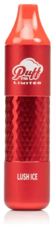 Lush Ice Puff Xtra Limited