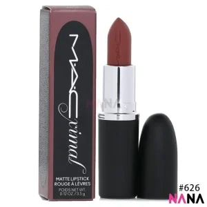 M.A.C Ximal Silky Matte Lipstick 626 - WHIRL 3.5g