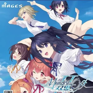 Mages Memories Off Sou Sou PS5 Romance Adventure + Preorder Bonus