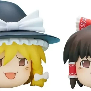 Max Factory Nendoroid Moa Touhou Project Figure - Compact Display
