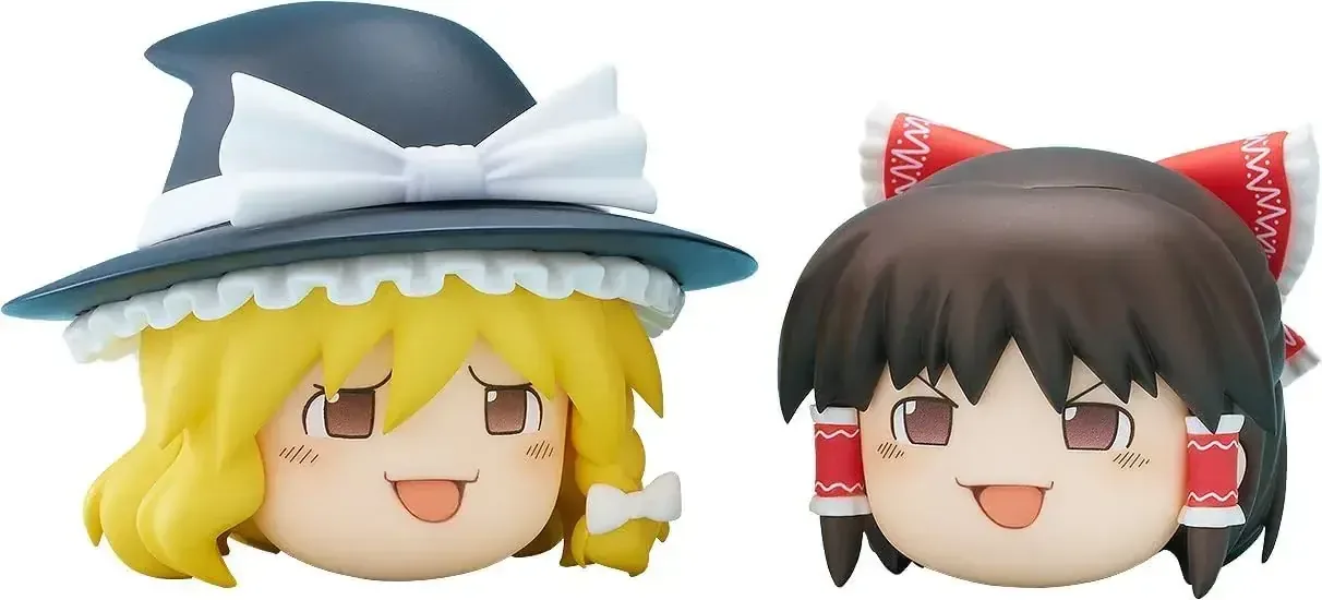 Max Factory Nendoroid Moa Touhou Project Figure - Compact Display