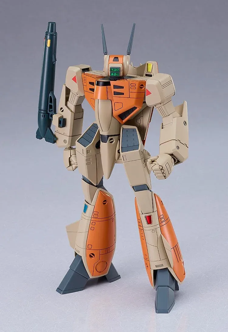 Max Factory Plamax 1/72 Vf 1D Battroid Valkyrie Plastic Model Resale - Image 2