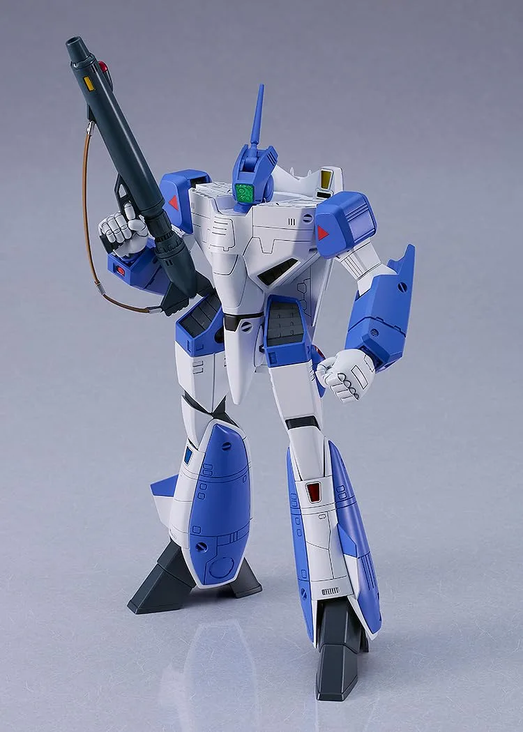 Max Factory Plamax Px12 Vf-1A Battroid Valkyrie 1/72 Model Kit Maximilian Jenius - Image 2