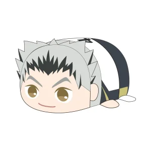 Max Limited Haikyu Potekoro Koutaro Bokuto Plush Big 2 Japan Official Mascot