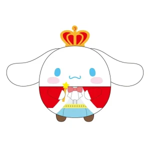 Max Limited Sr-115 Cinnamoroll Fuwakororin M Size King Ver. Masot Plush