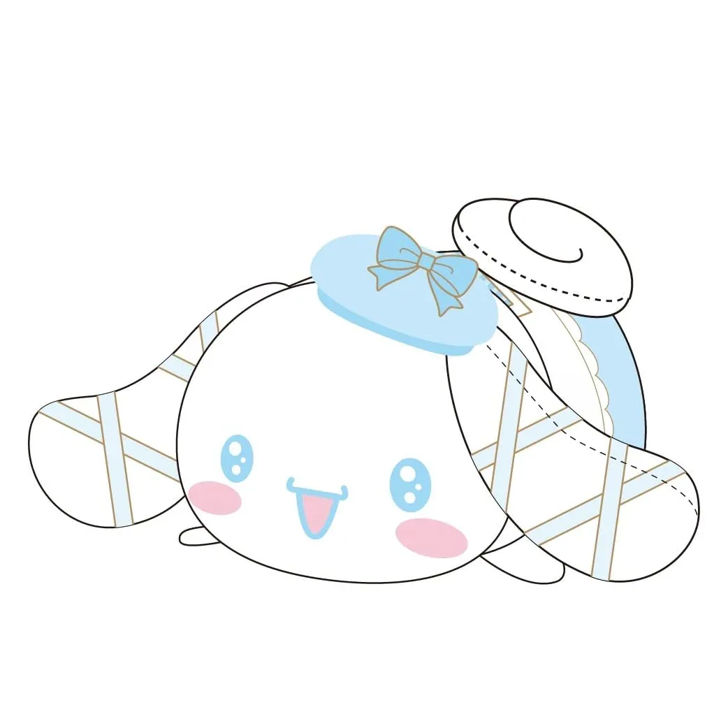 Max Limited Sr-116 Cinnamoroll Potekoro Mascot M Size Lolita Version