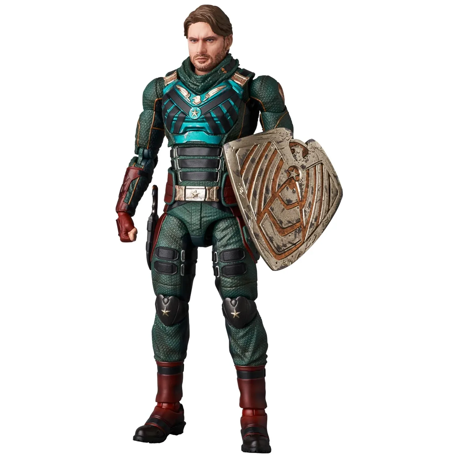 Medicom Toy The Boys Soldier Boy Mafex No.238 Action Figure Collectible - Image 2
