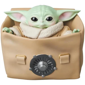 Medicom Toy UDF Ultra Detail Figure Grogu Series 2 with Bag 70mm Figure