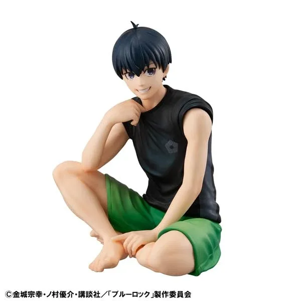 Megahouse Gem Series Blue Lock Palm Kiyoyoichi Complete Figure Collectible - Image 2