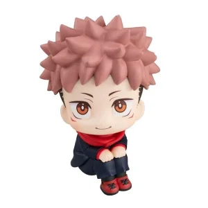 Megahouse Jujutsu Kaisen Itadori Yuuji Look Up Figure 2025 Re-Release
