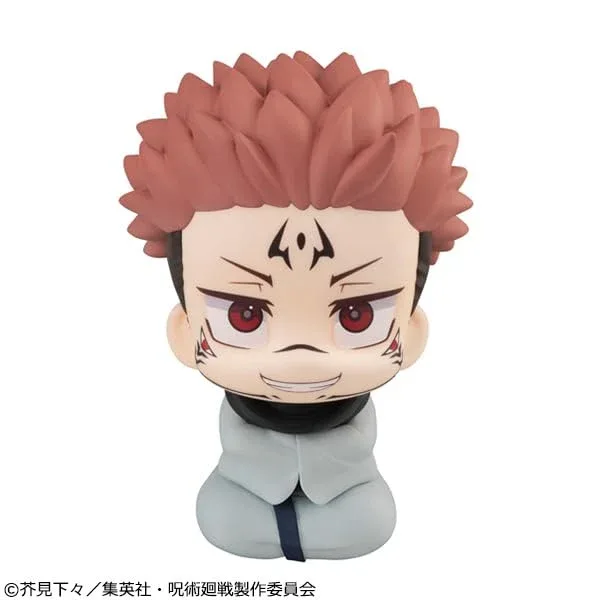 Megahouse Jujutsu Kaisen Sukuna Look Up 2025 Re-Release Figure - Image 2