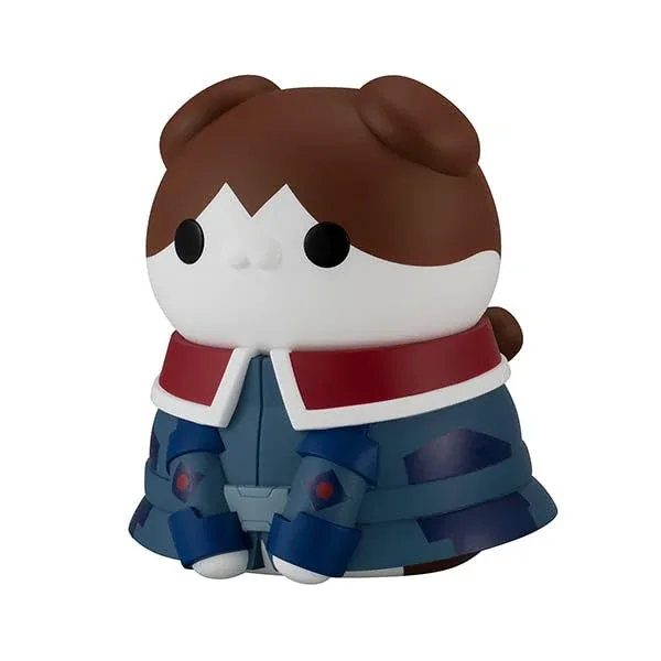 Megahouse Kidou Senshi Gundam Seed Kira Yamato Mega Cat Project Figure - Image 2