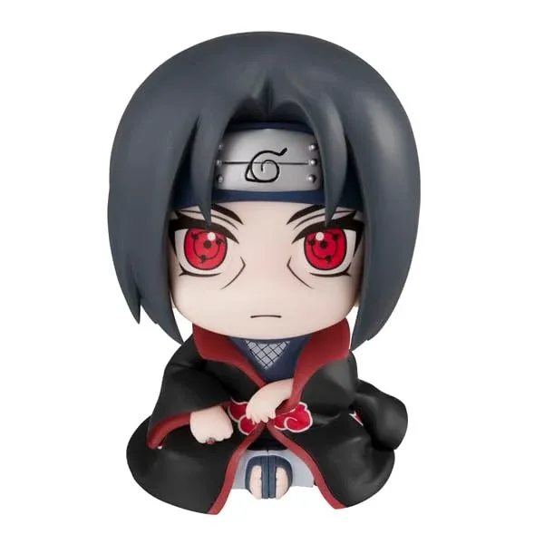 Megahouse Naruto Shippuden Uchiha Itachi Look Up 2025 Re-Release Figure - Image 2