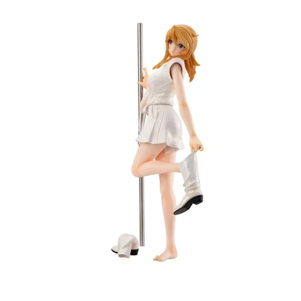 Megahouse Yamato Girls Yuki Mori Figure - Space Battleship 2202 Collection - Image 2
