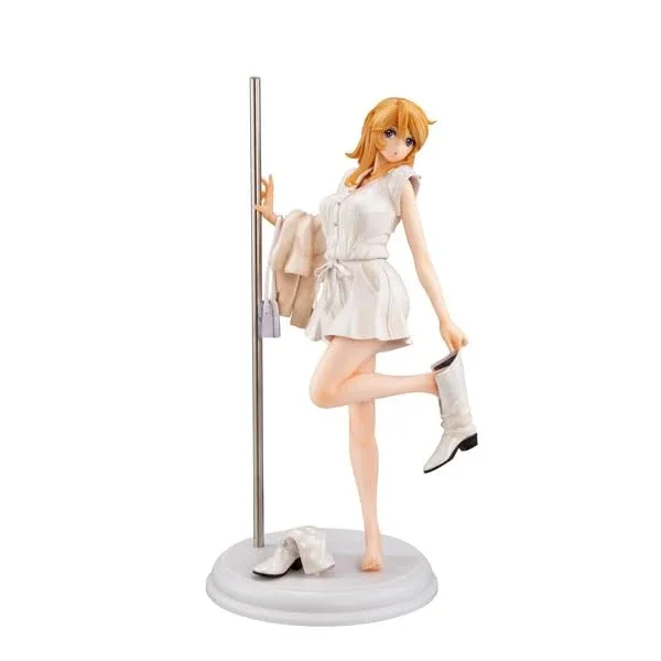 Megahouse Yamato Girls Yuki Mori Figure - Space Battleship 2202 Collection