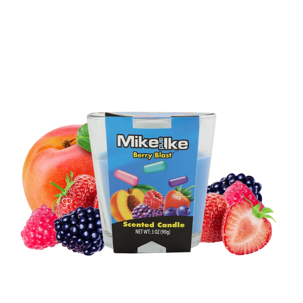 Mike & Ike Scented Candle - Image 2