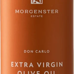 Morgenster Don Carlo EV Olive Oil 0,5 Ltr. 2025