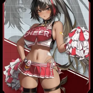 Movic Chara Sleeve Matte Trading Card Sleeves NIKKE 65pc