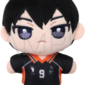 Movic Haikyuu Tobio Kageyama Nui Pal Plush Figure 4.7in