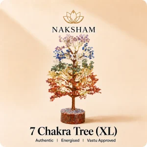 Naksham 7 Chakra Tree (XL)