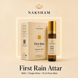 Naksham First Rain Attar (Mitti)