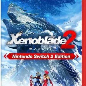 Nintendo Xenoblade Chronicles 2 Switch 2 Enhanced Edition Game