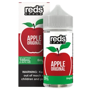 Original – Apple Reds 100ml