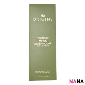 ORIGINS DR. ANDREW WEIL FOR ORIGINS Mega-Mushroom Relief & Resilience Soothing Treatment Lotion 400ml
