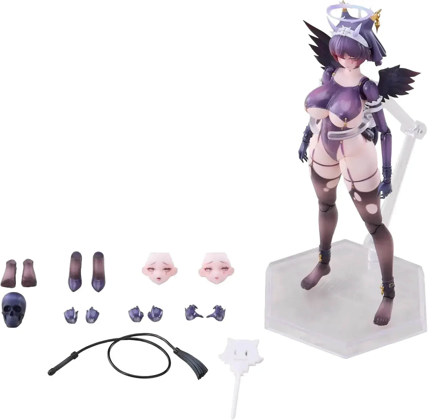 Otherwhere Bondage Angel Stesia 1/12 Scale Collectible Figure