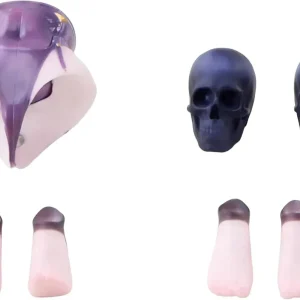 Otherwhere Galactic Angel Steadia 1/12 Scale Figure Accessory Set