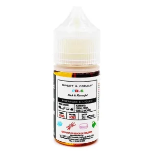 PBLS ( Pebbles ) - 30mg - BSX Vapor Salt - 30mL