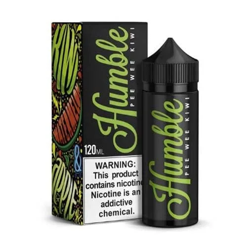 Pee Wee Kiwi by Humble 120ML