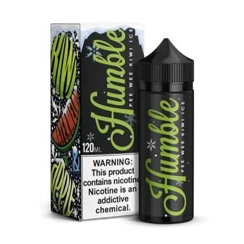 Pee Wee Kiwi Ice by Humble 120ML