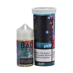 Pennywise Iced Out by Clown Liquids 60ML
