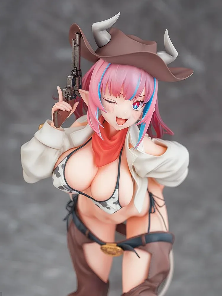 Phat Company Noble Canaan 1/6 Scale Pre-Painted Figure Collectible - Image 2