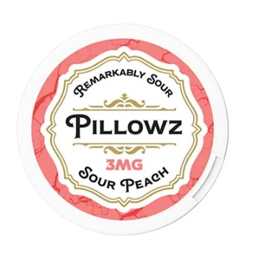 Pillowz Nicotine Pouches - Image 2
