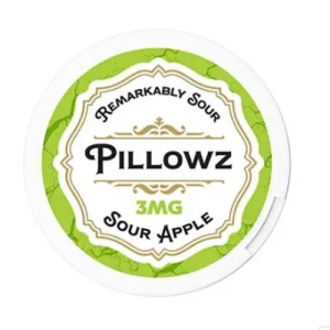Pillowz Nicotine Pouches