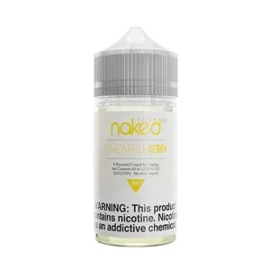 Pineapple Berry by Naked 100 60ML