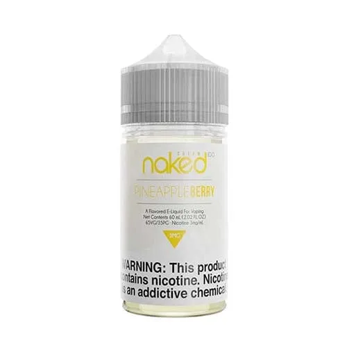 Pineapple Berry by Naked 100 60ML