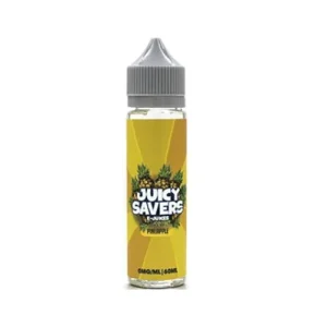 Pineapple By Juicy Savers 60ML