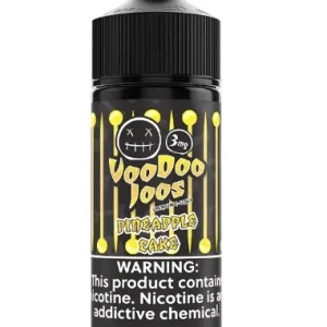 Pineapple Cake by Voodoo Joos 100ML